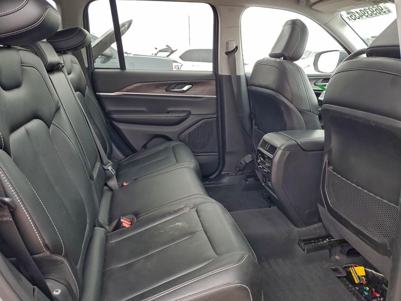2024 JEEP GRAND CHEROKEE LIMITED photo 21