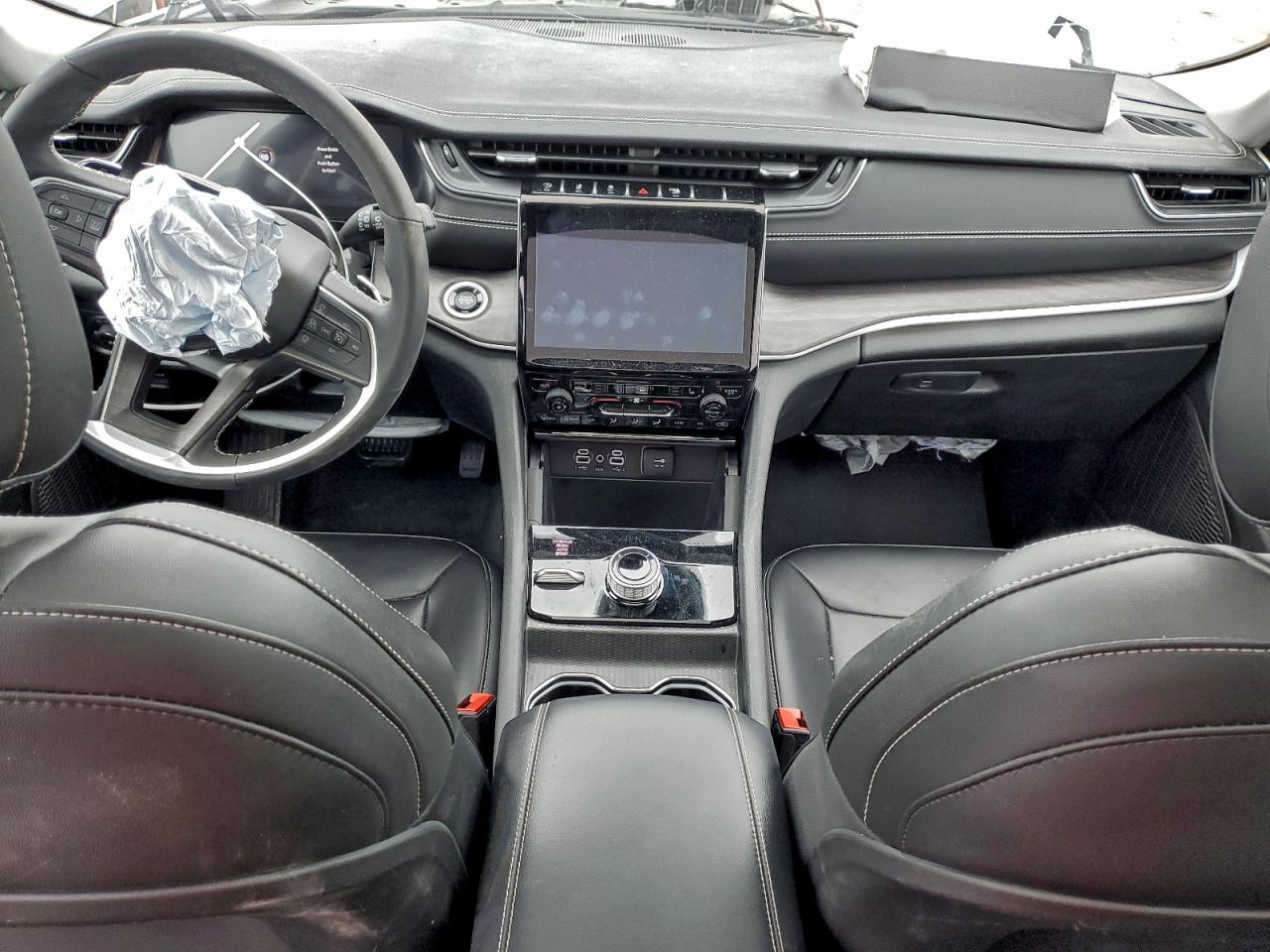 2024 JEEP GRAND CHEROKEE LIMITED photo 15