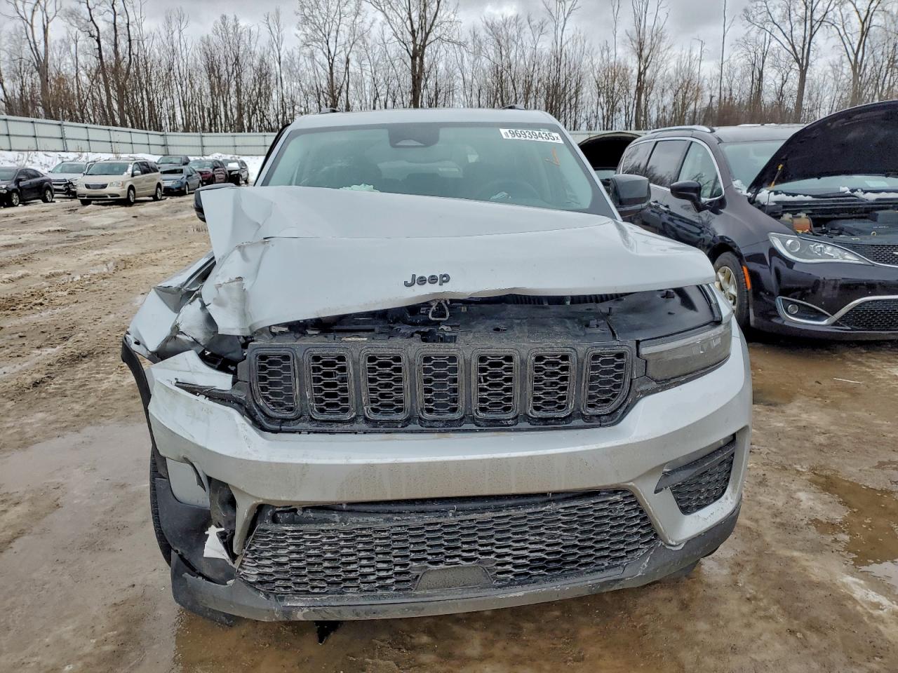 2024 JEEP GRAND CHEROKEE LIMITED photo 9