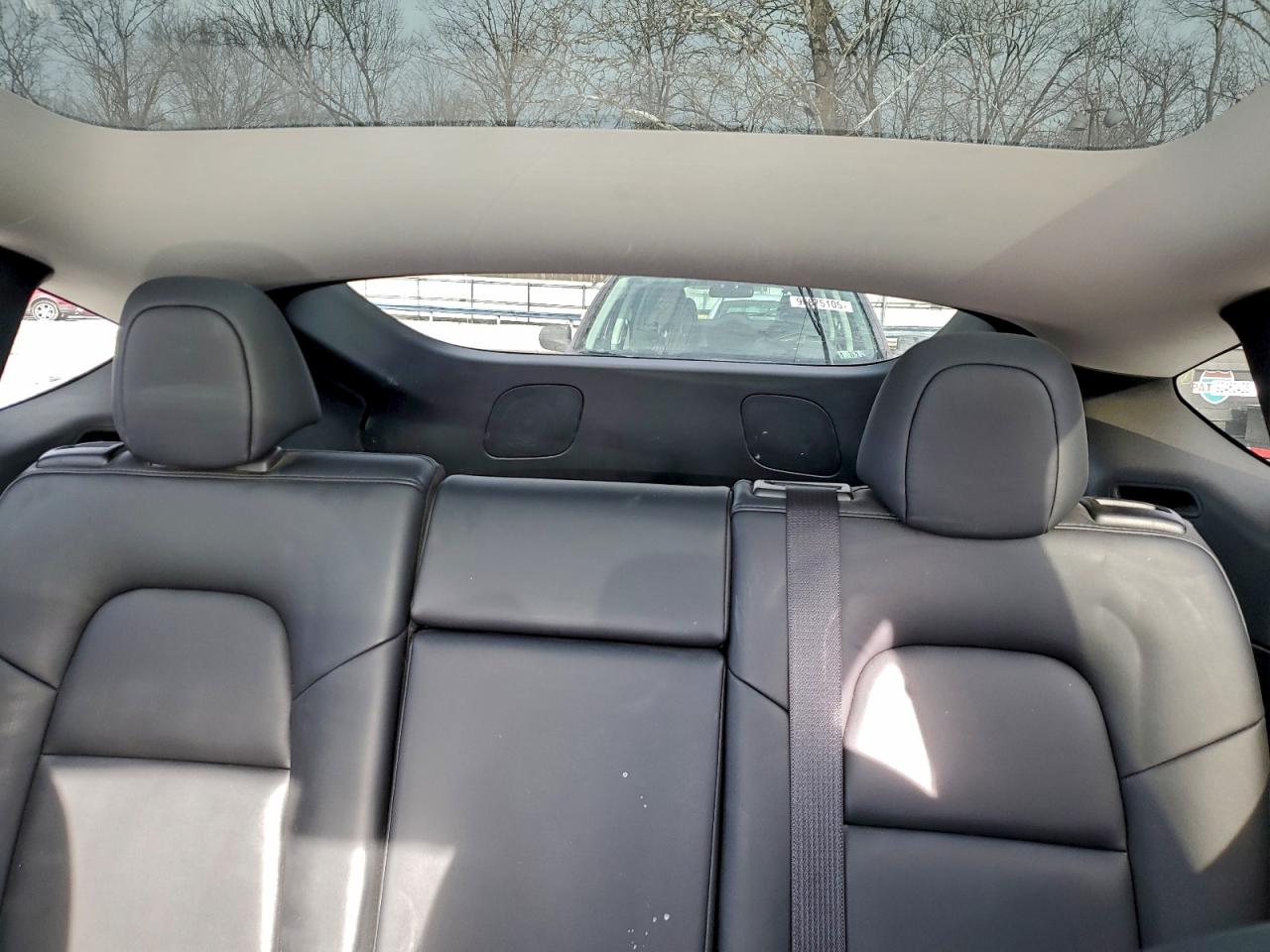 2021 TESLA MODEL Y photo 10