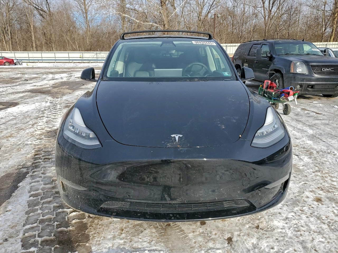 2021 TESLA MODEL Y photo 5