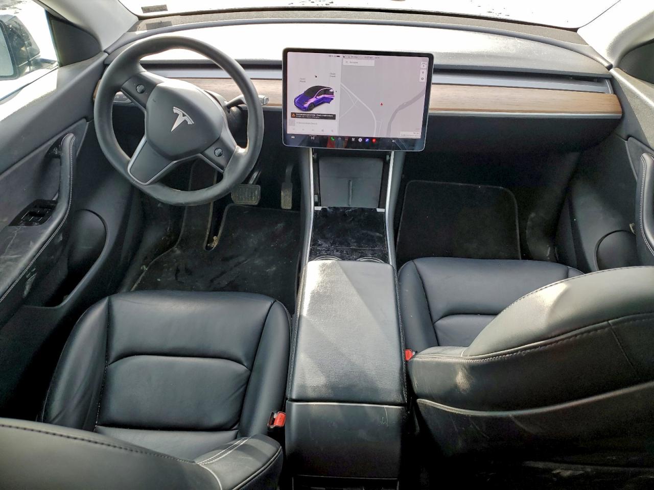 2021 TESLA MODEL Y photo 8