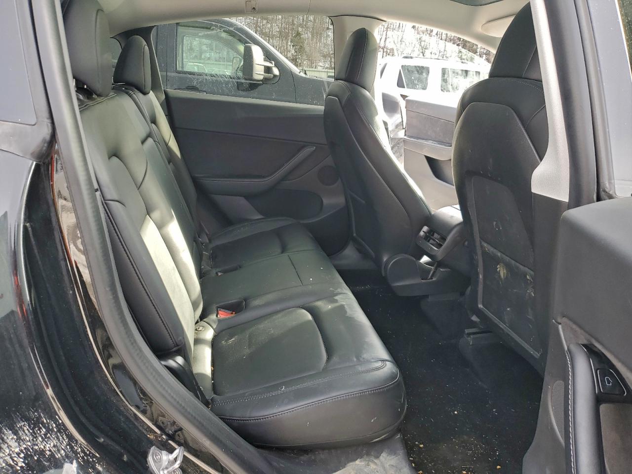2021 TESLA MODEL Y photo 11