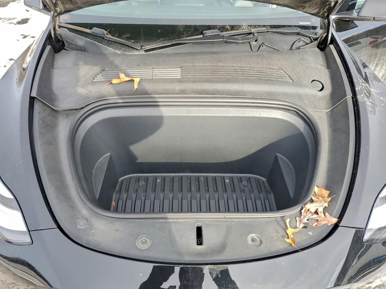 2021 TESLA MODEL Y photo 12