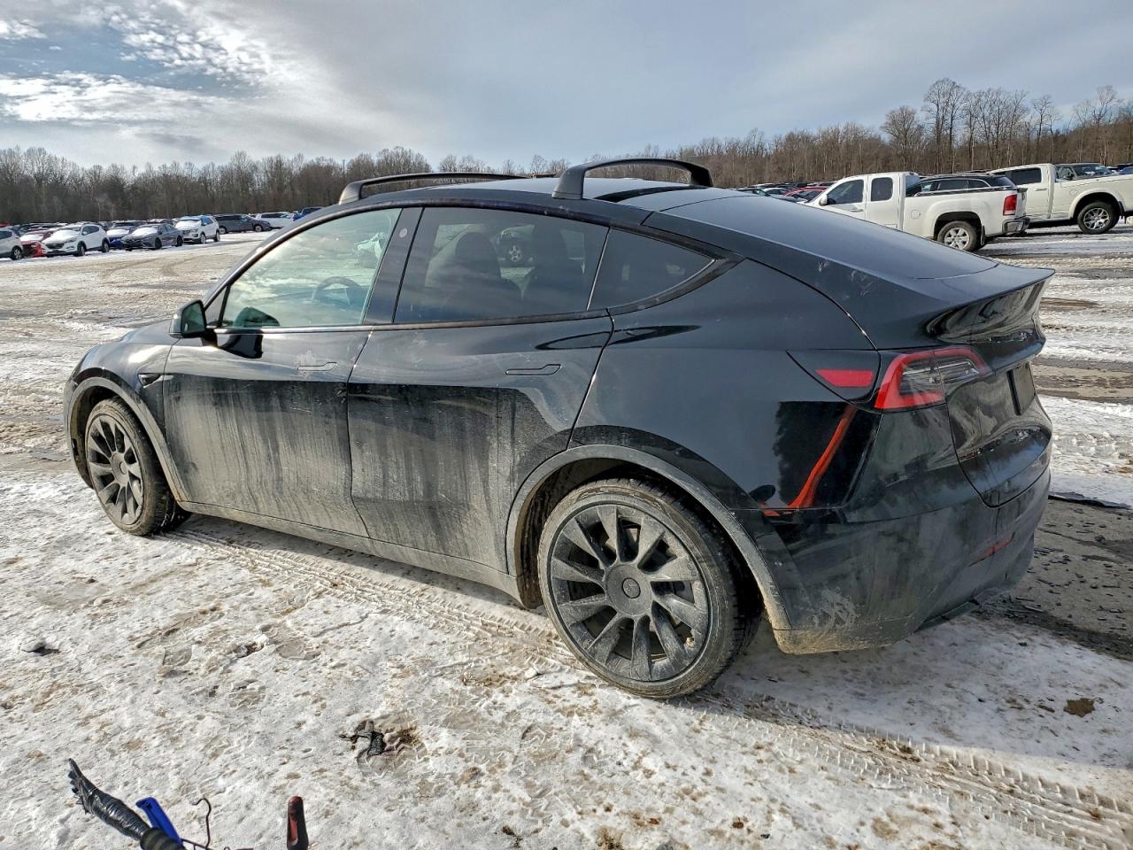 2021 TESLA MODEL Y photo 2