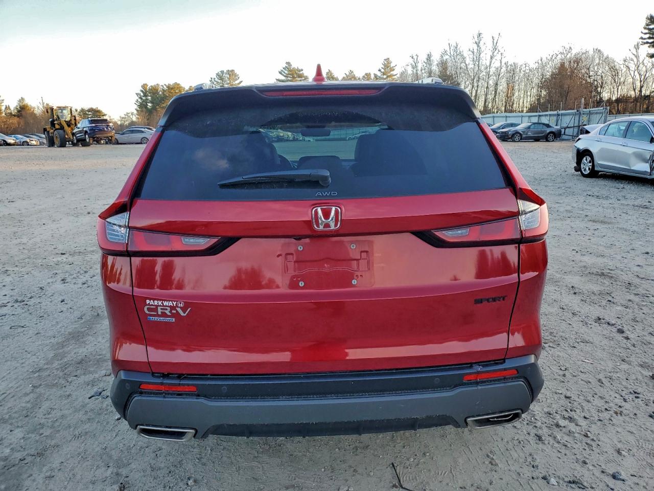 2024 HONDA CR-V SPORT-L photo 6