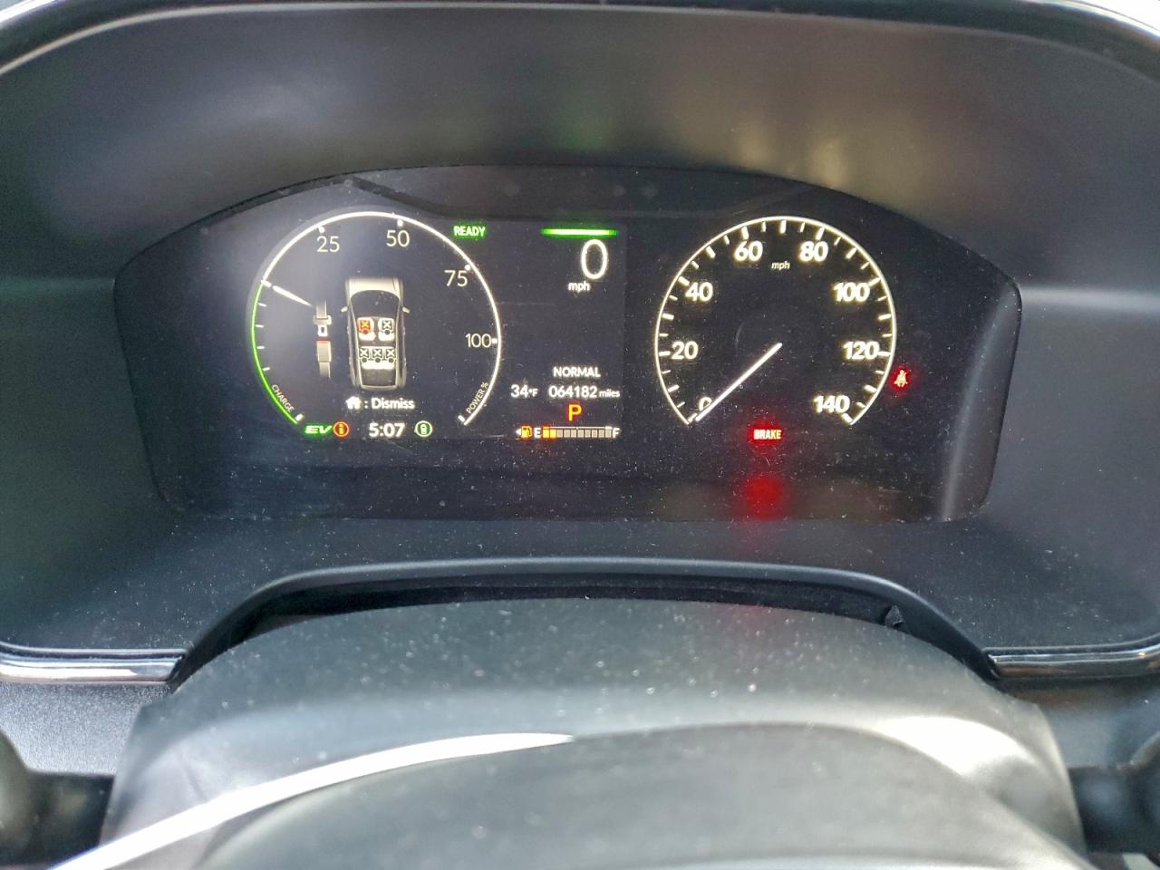 2024 HONDA CR-V SPORT-L photo 9