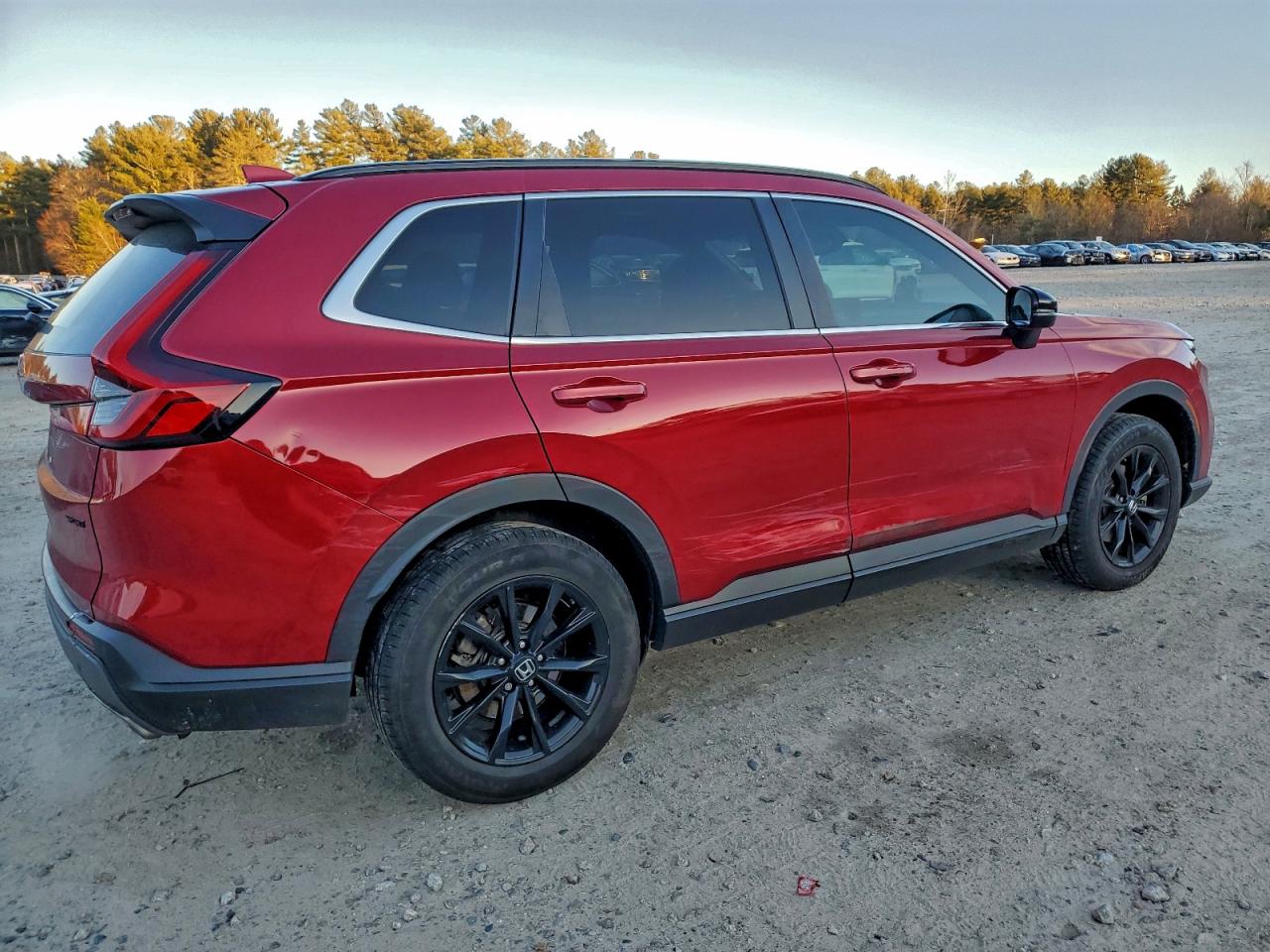 2024 HONDA CR-V SPORT-L photo 3