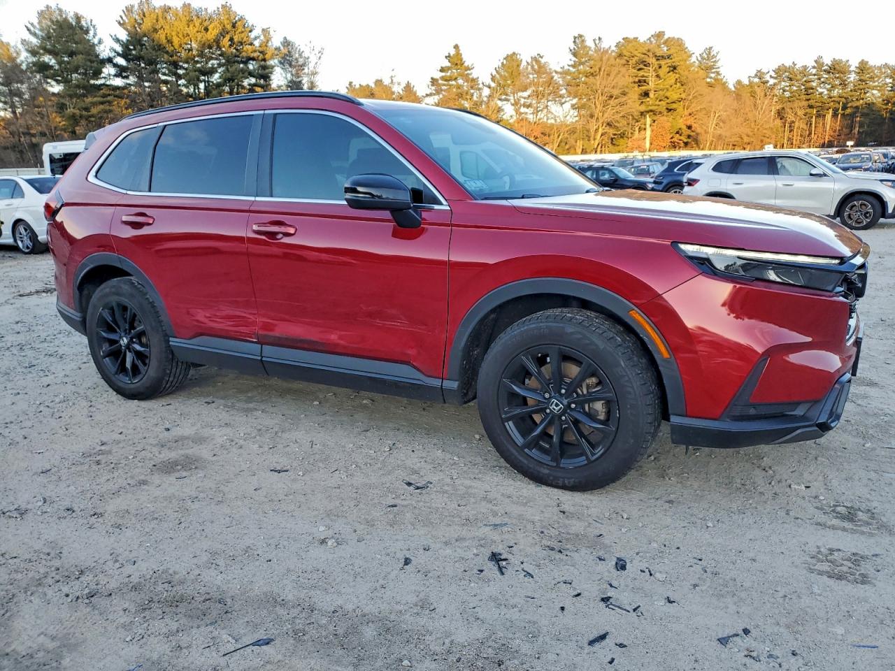 2024 HONDA CR-V SPORT-L photo 4