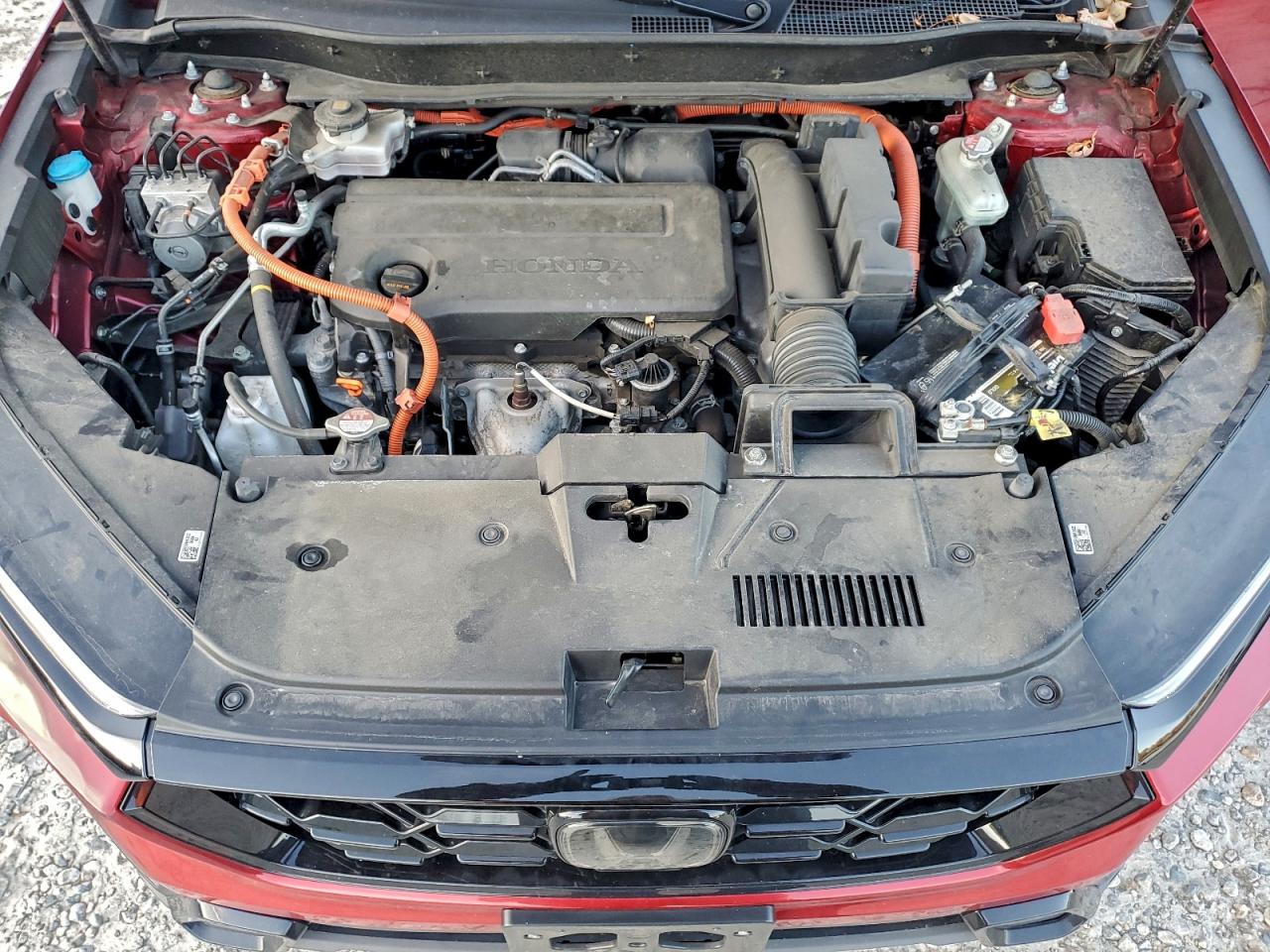 2024 HONDA CR-V SPORT-L photo 12