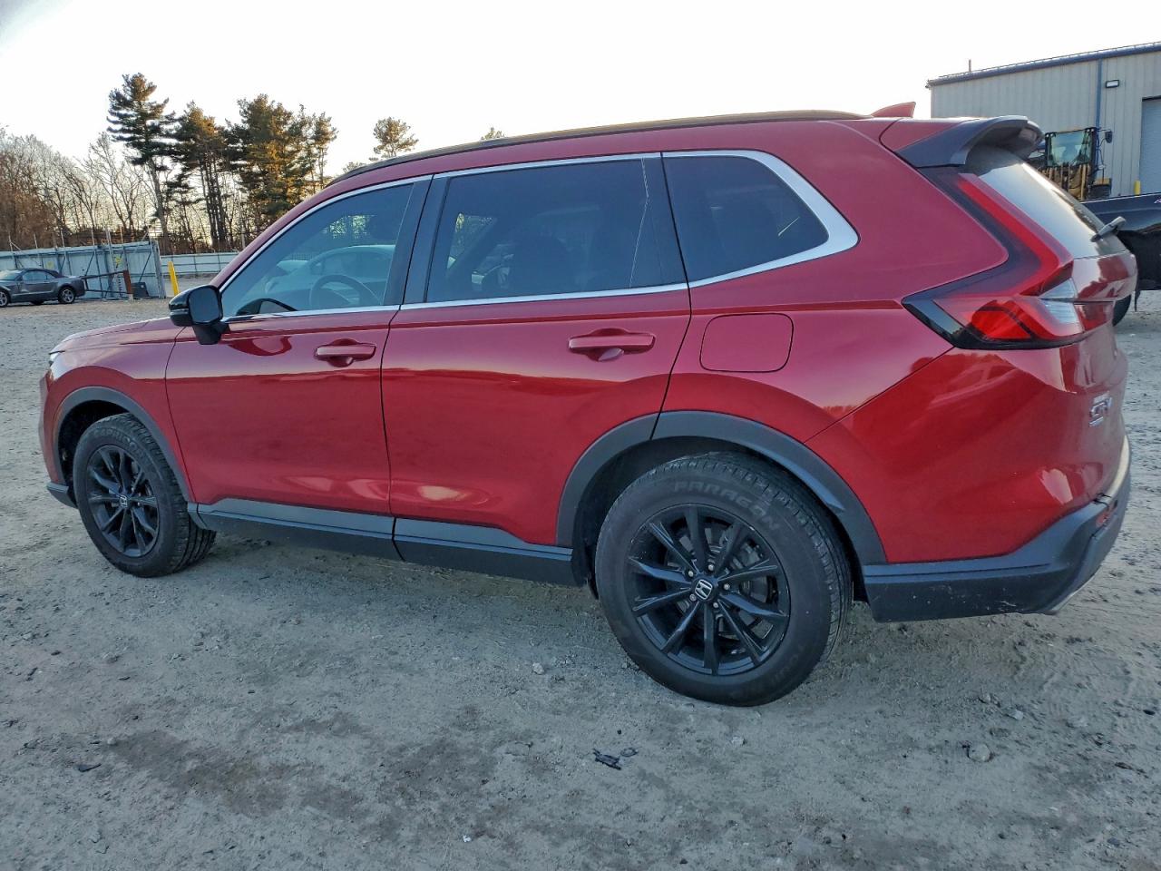 2024 HONDA CR-V SPORT-L photo 2