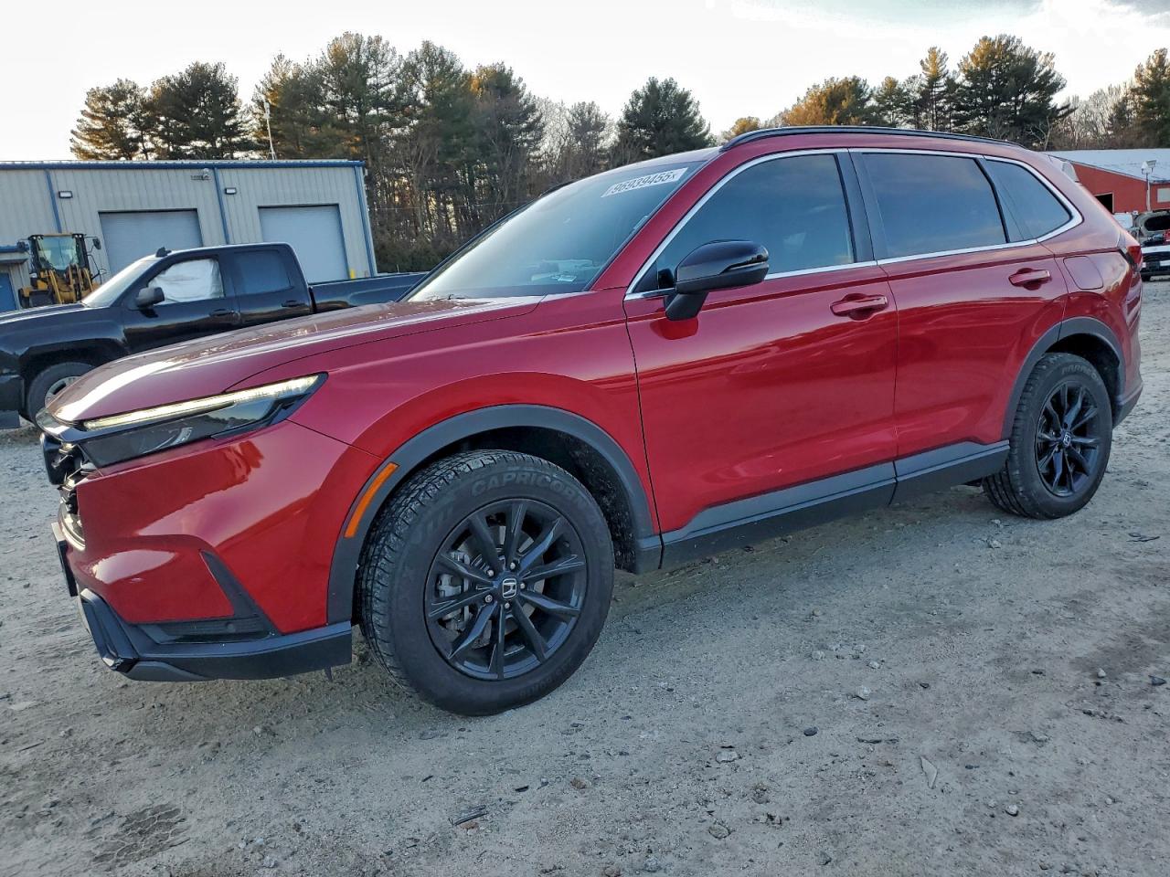 2024 HONDA CR-V