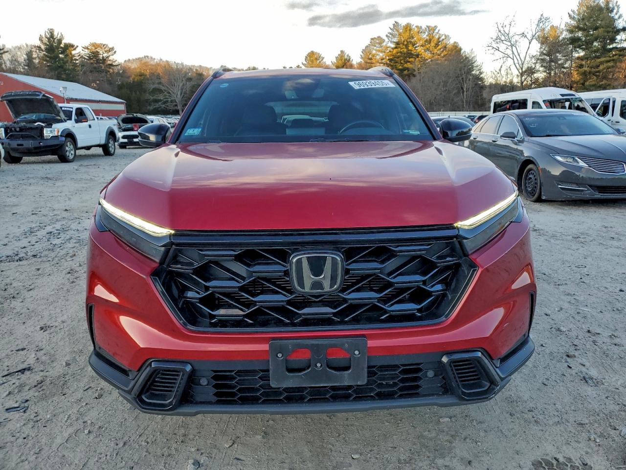 2024 HONDA CR-V SPORT-L photo 5