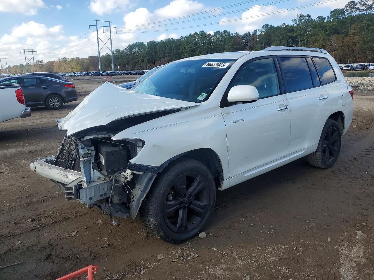 2010 TOYOTA HIGHLANDER