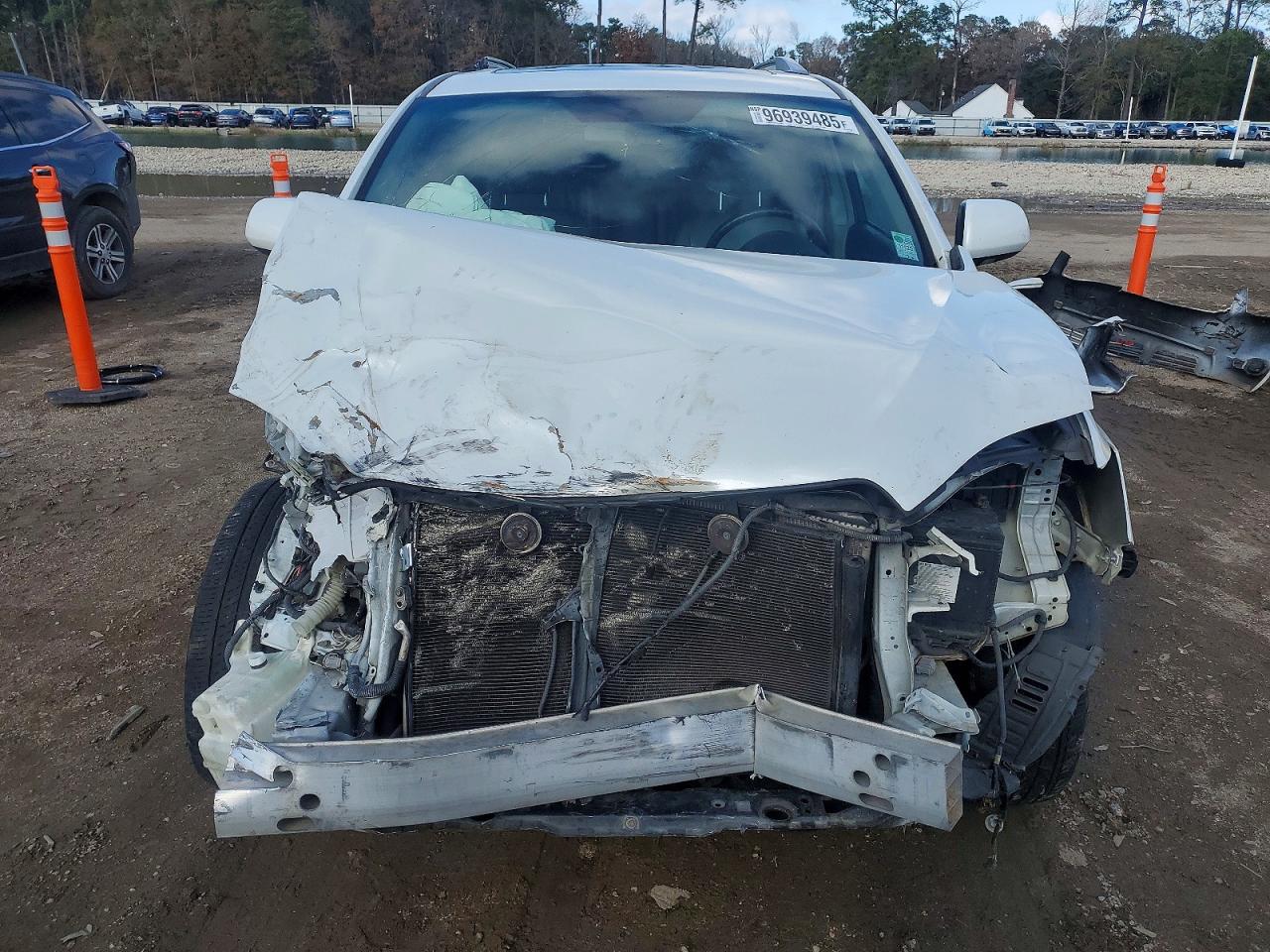 2010 TOYOTA HIGHLANDER LIMITED photo 9