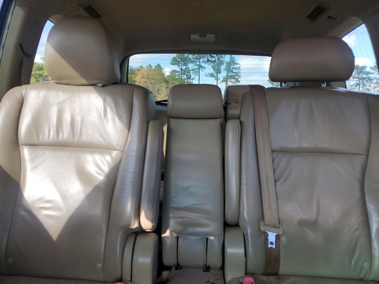 2010 TOYOTA HIGHLANDER LIMITED photo 19