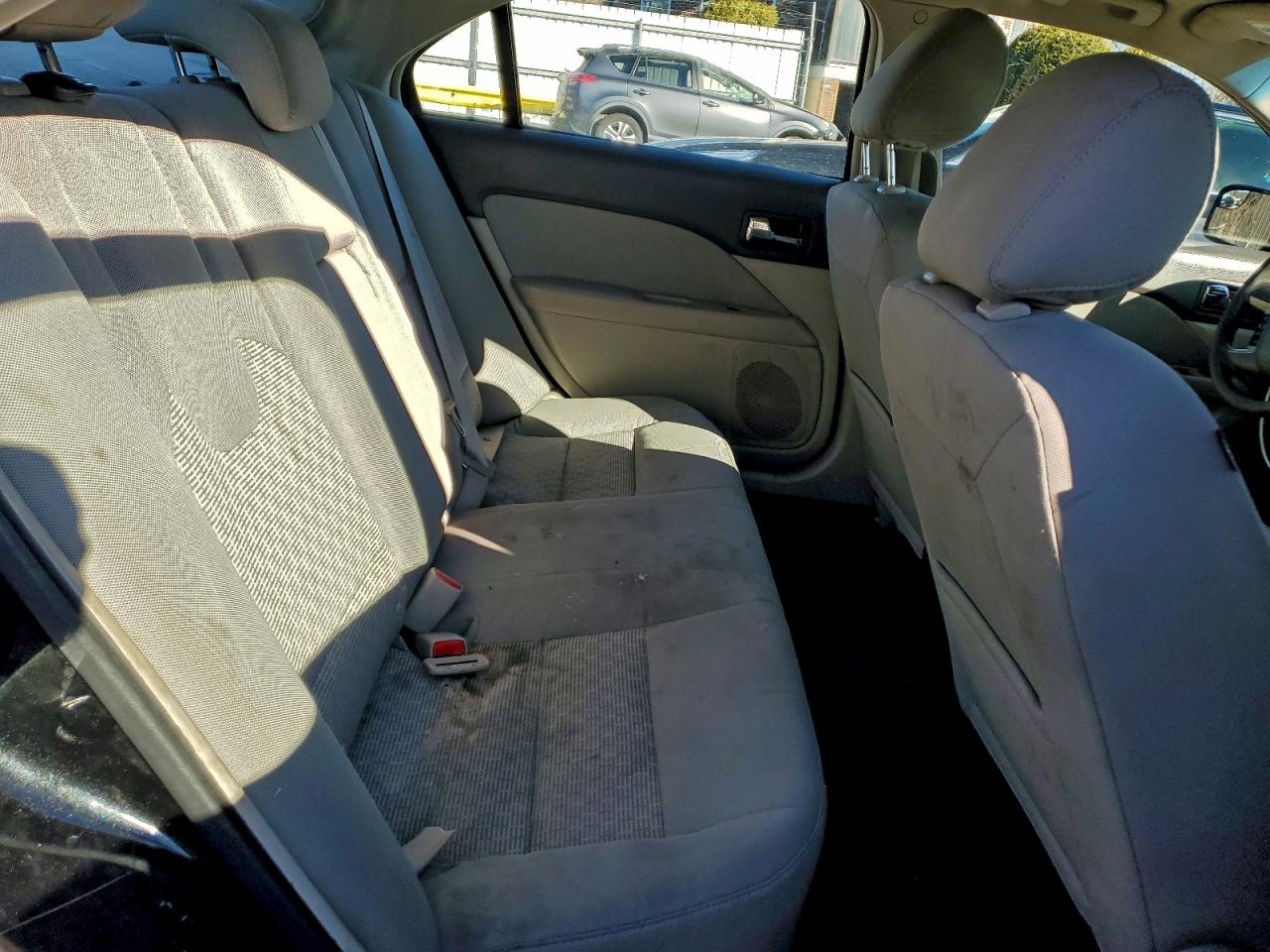 2012 FORD FUSION SE photo 10