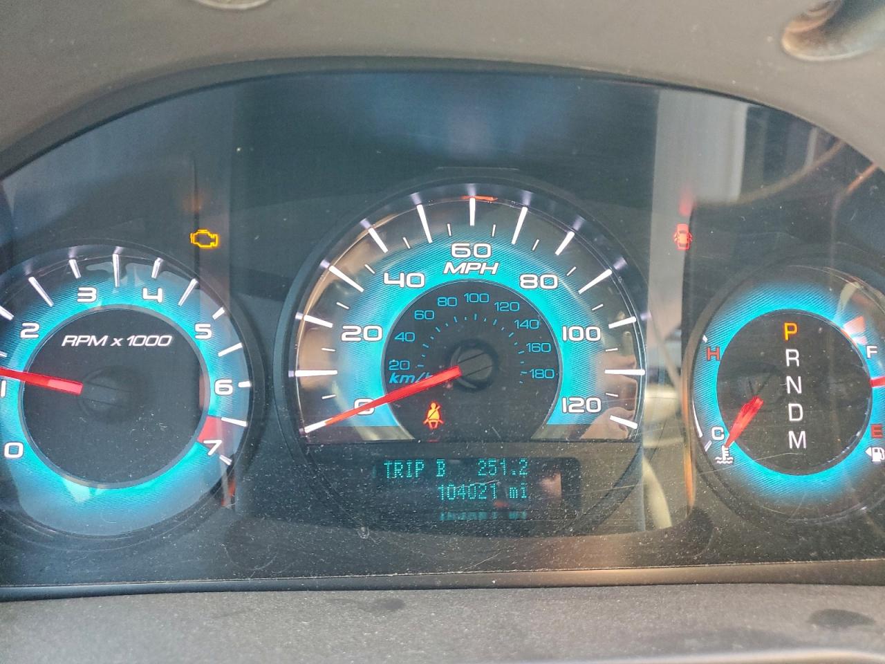 2012 FORD FUSION SE photo 9
