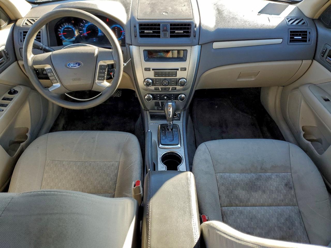 2012 FORD FUSION SE photo 8