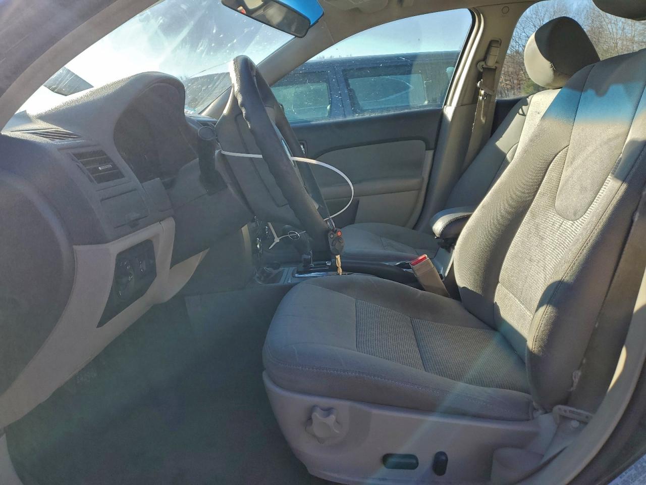 2012 FORD FUSION SE photo 7