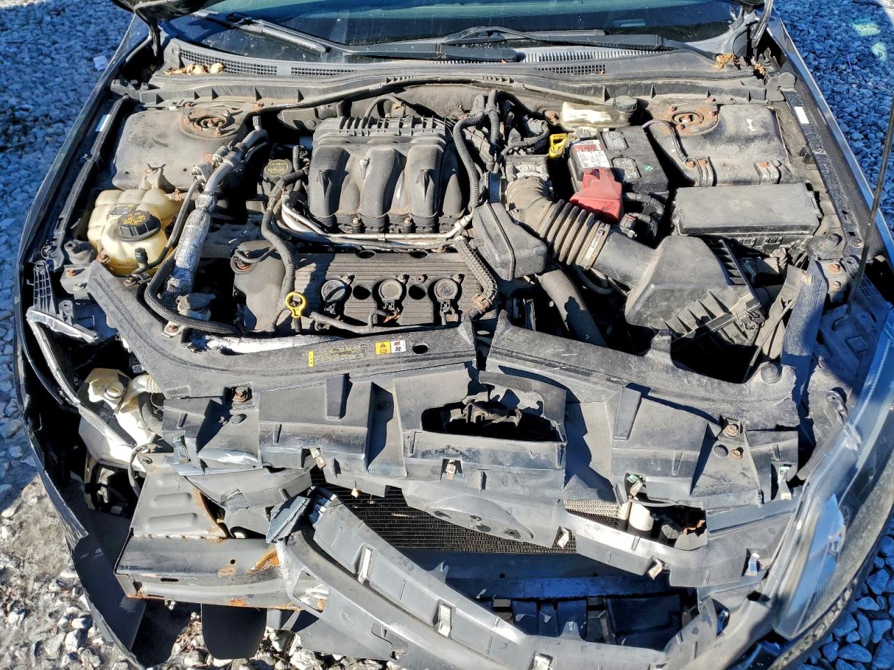 2012 FORD FUSION SE photo 11