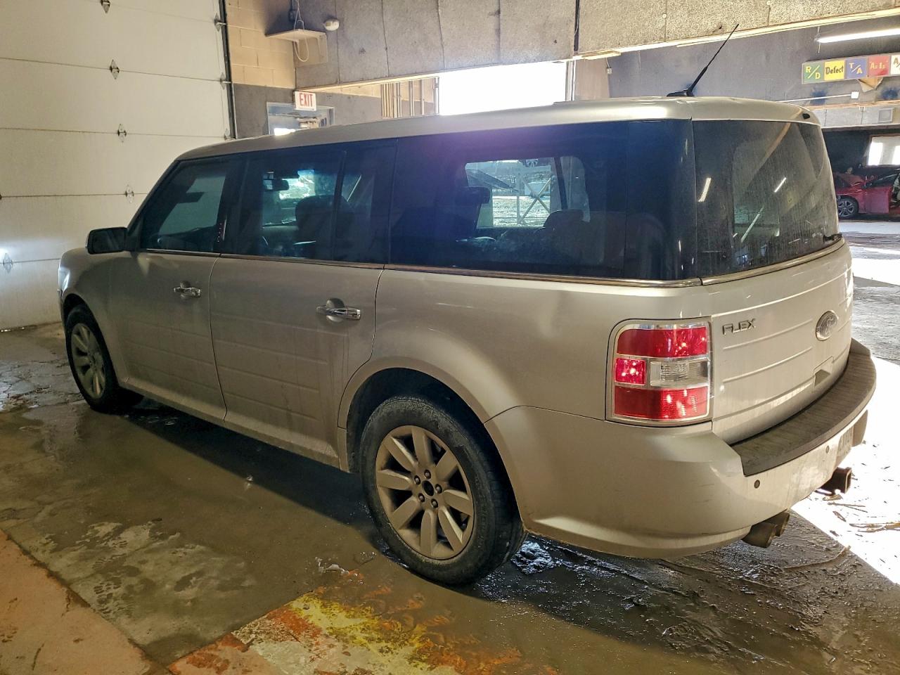 2011 FORD FLEX SEL photo 3