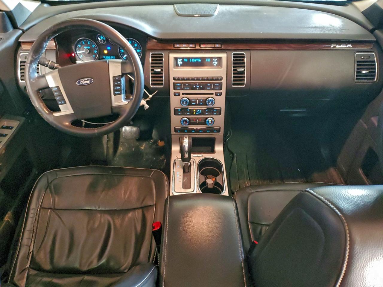 2011 FORD FLEX SEL photo 15