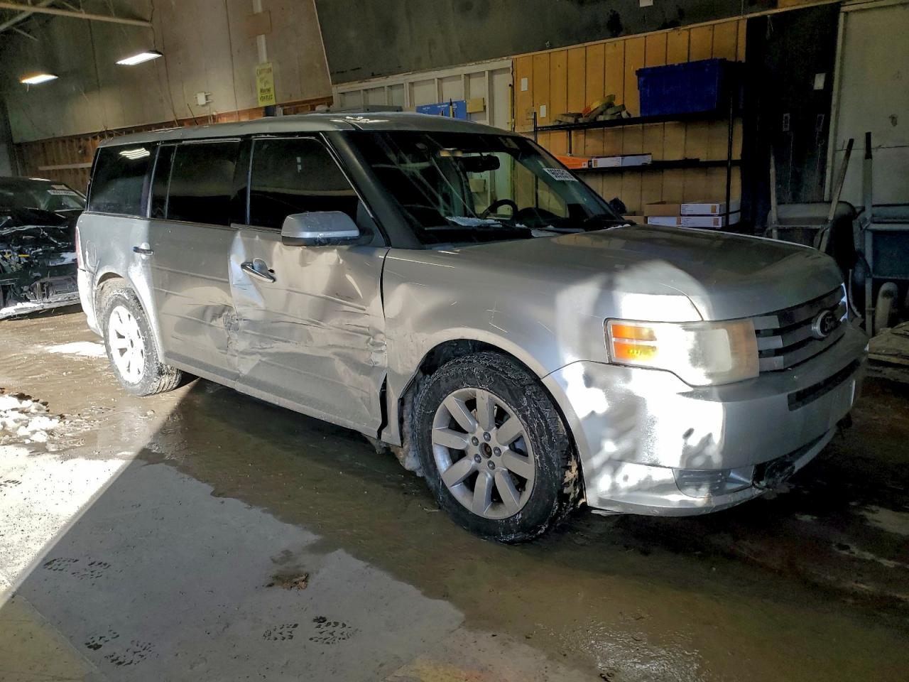 2011 FORD FLEX SEL photo 7