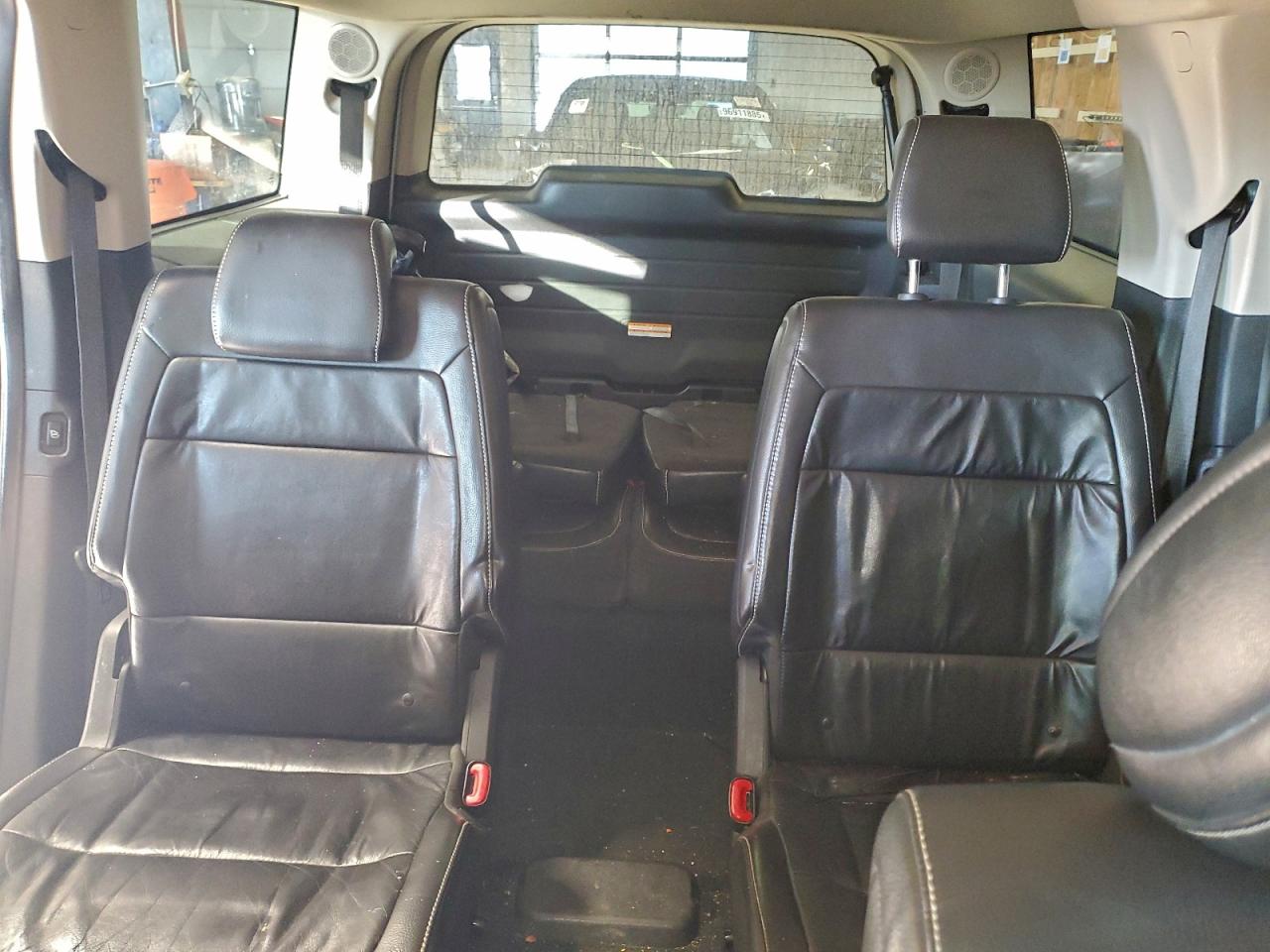 2011 FORD FLEX SEL photo 19