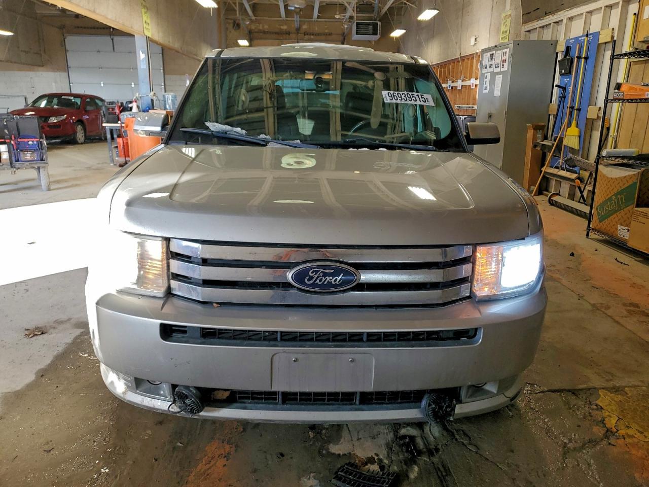 2011 FORD FLEX SEL photo 9
