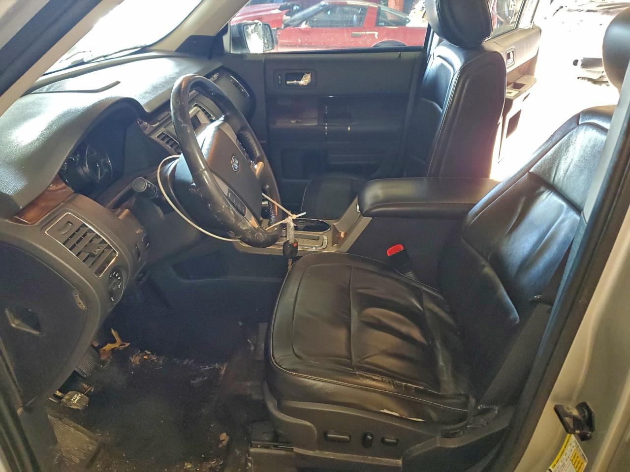 2011 FORD FLEX SEL photo 13