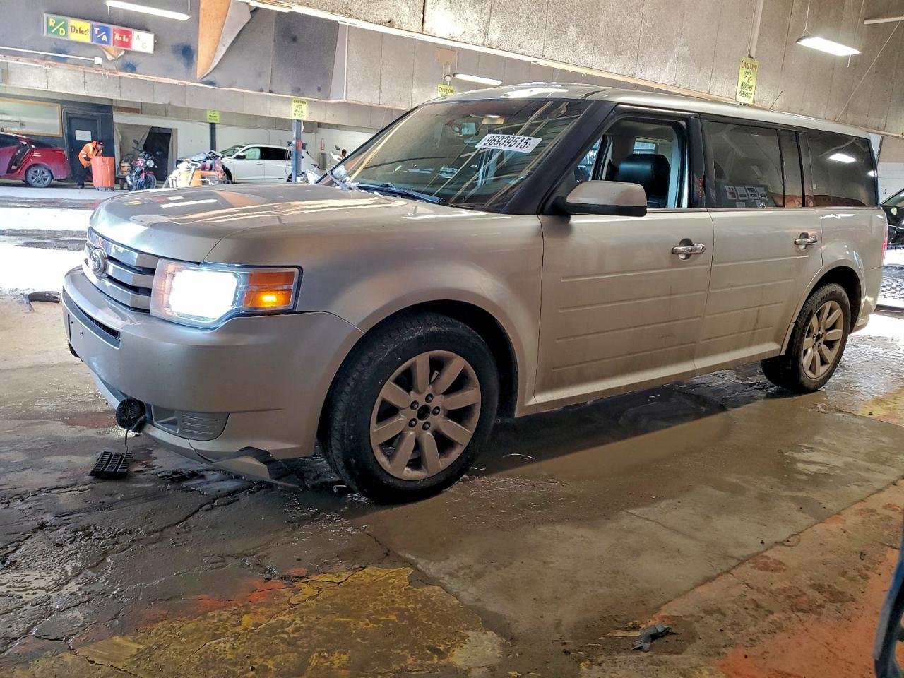 2011 FORD FLEX