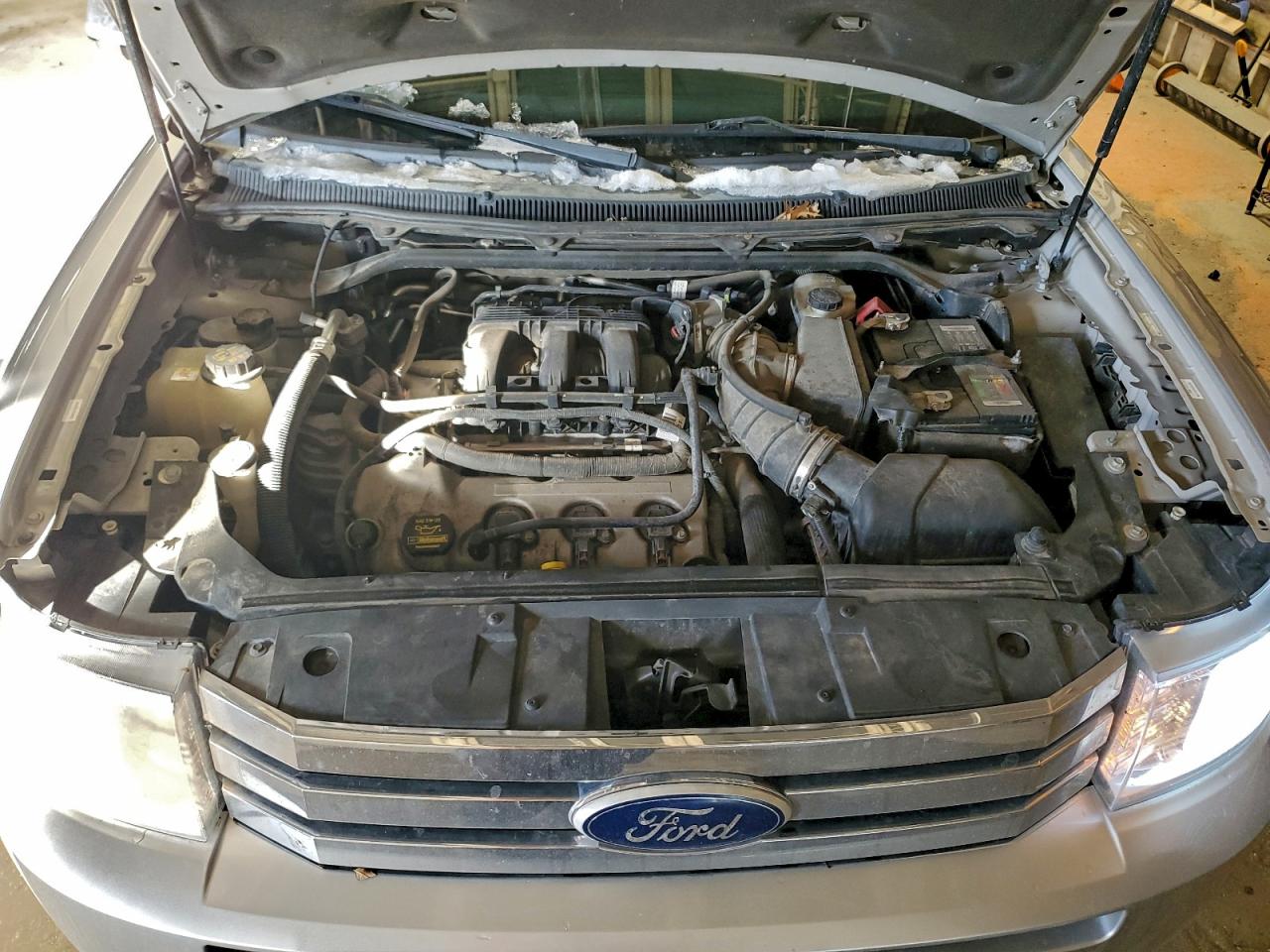 2011 FORD FLEX SEL photo 23