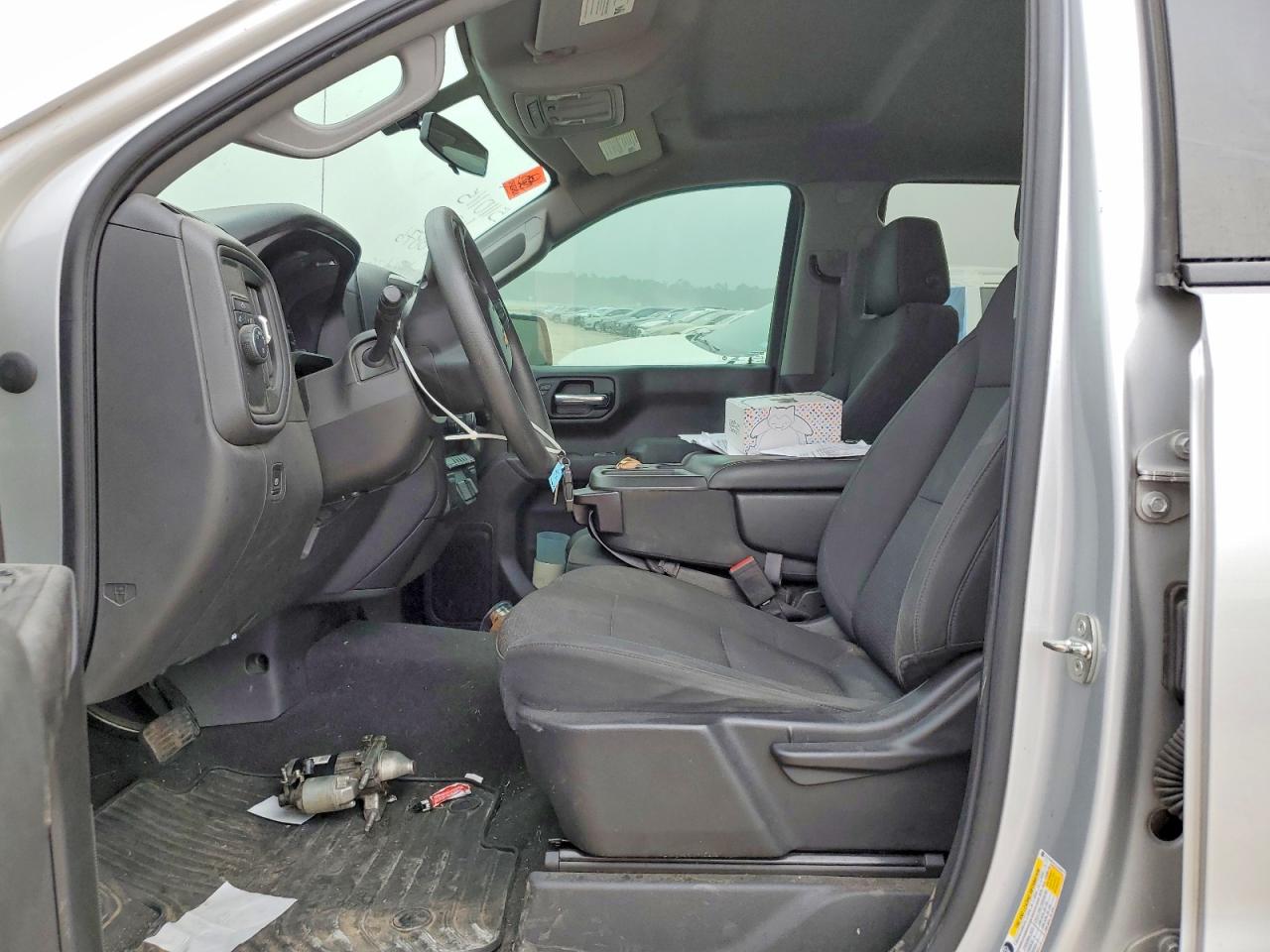 2020 CHEVROLET SILVERADO C1500 CUSTOM photo 7