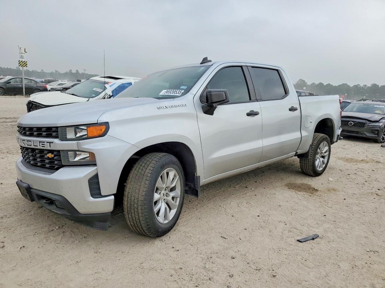 2020 CHEVROLET SILVERADO