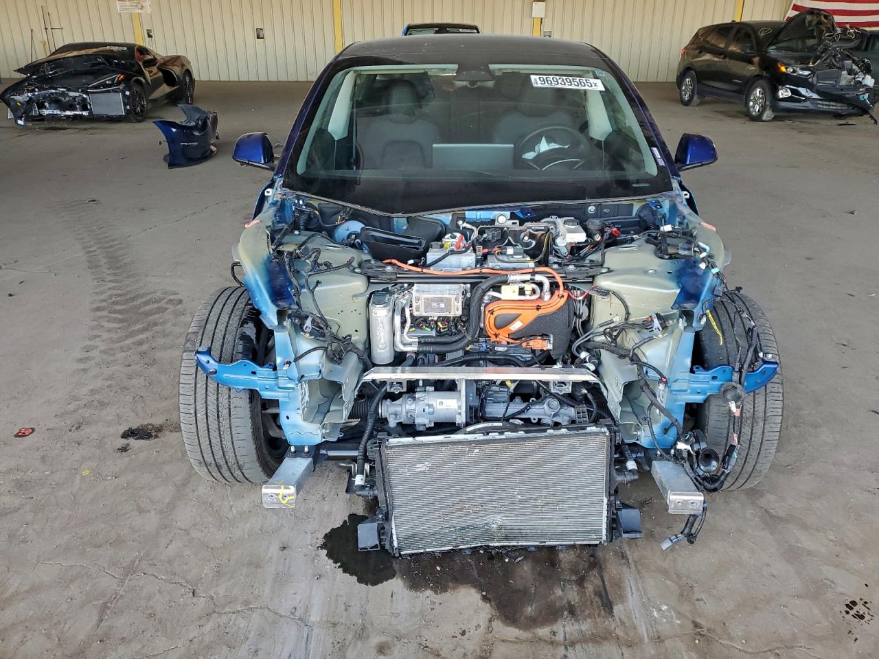 2023 TESLA MODEL 3 photo 9
