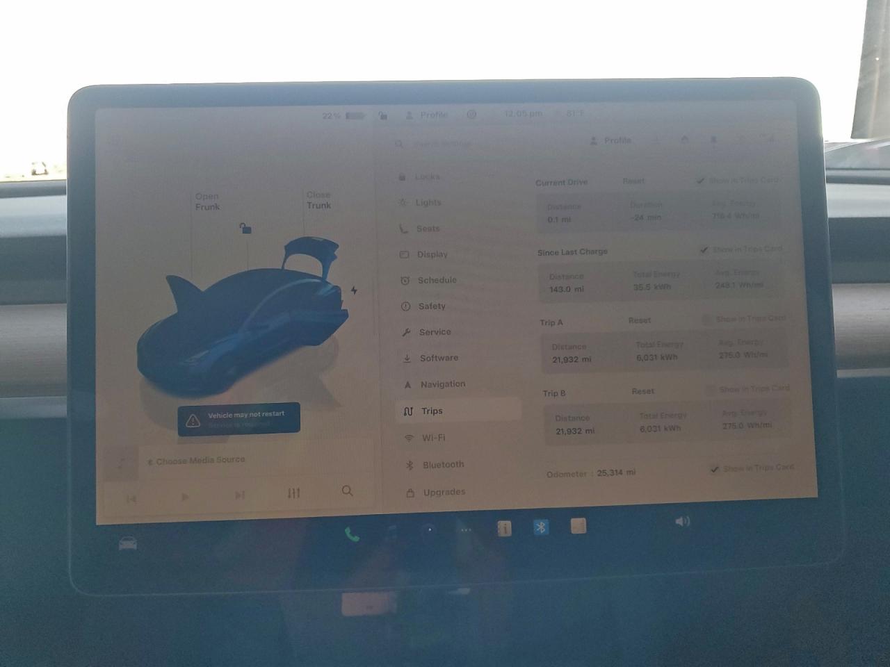 2023 TESLA MODEL 3 photo 17