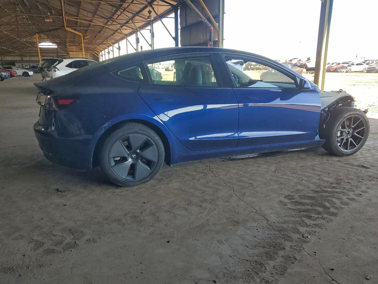 2023 TESLA MODEL 3 photo 5