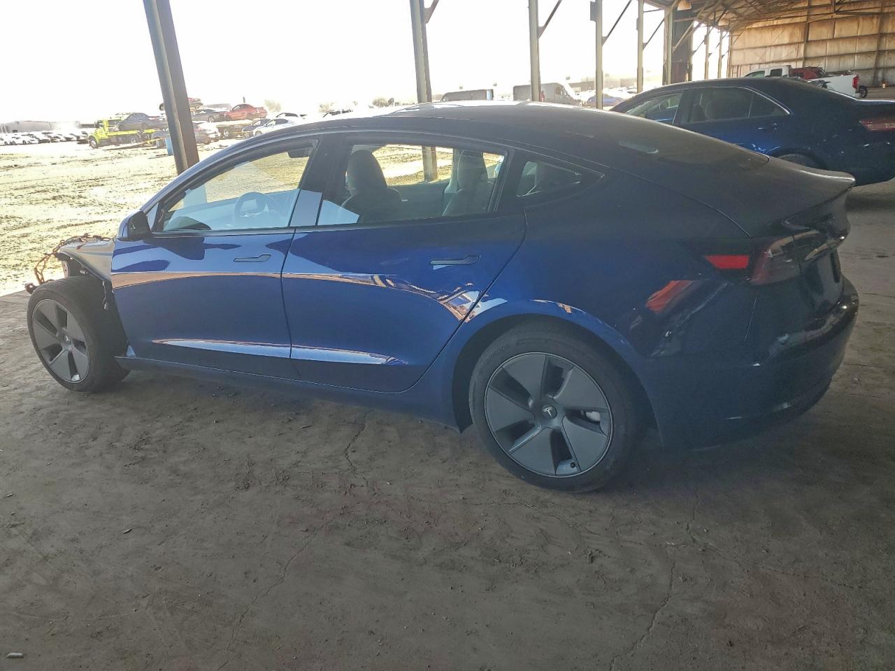 2023 TESLA MODEL 3 photo 3