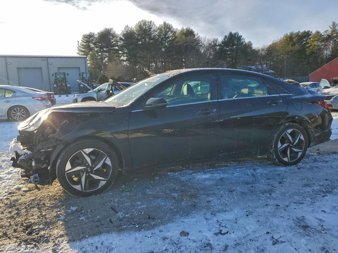 2023 HYUNDAI ELANTRA