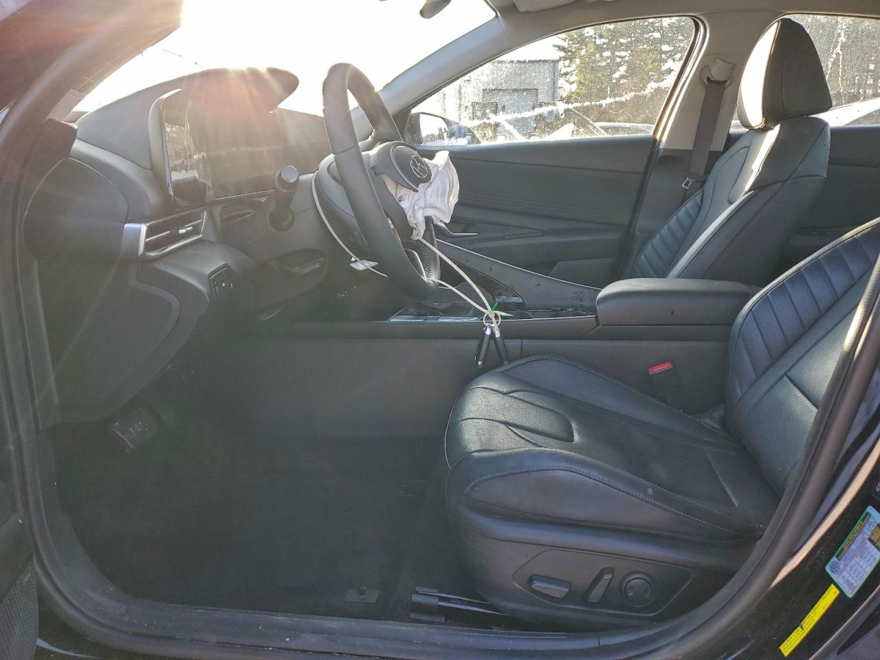 2023 HYUNDAI ELANTRA LIMITED photo 13