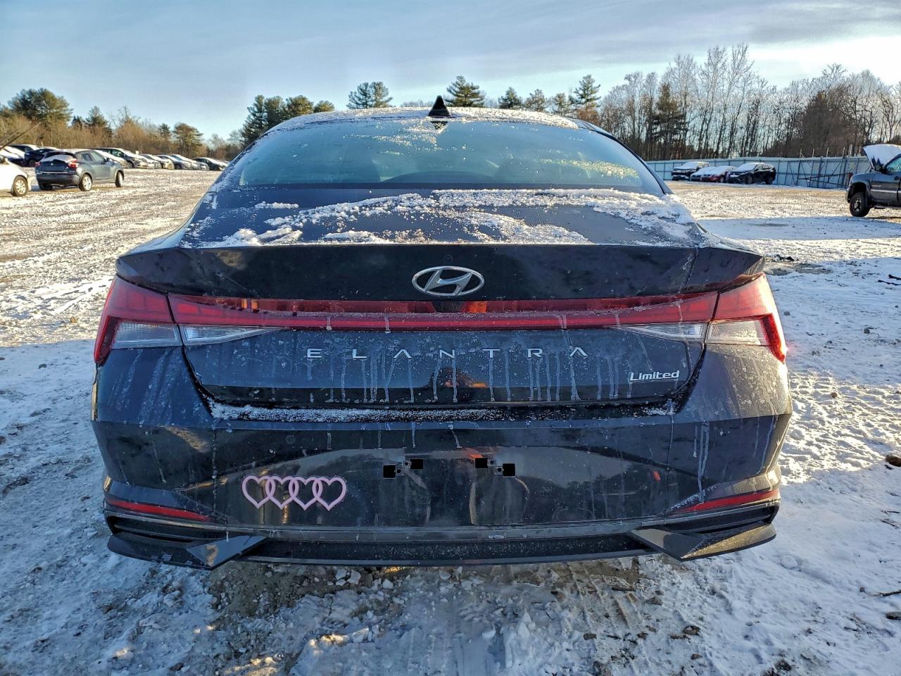 2023 HYUNDAI ELANTRA LIMITED photo 11