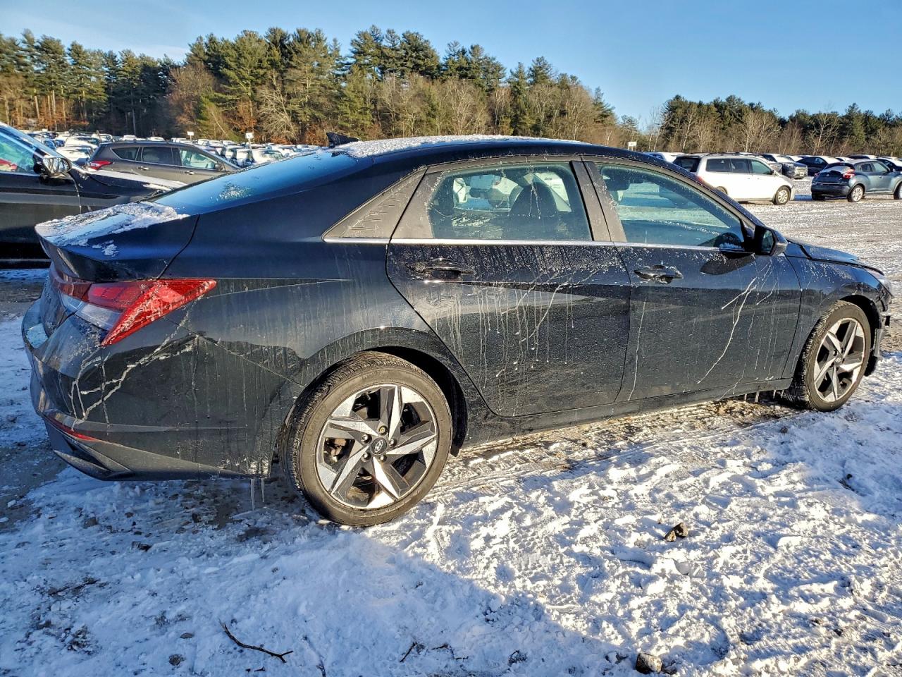 2023 HYUNDAI ELANTRA LIMITED photo 5