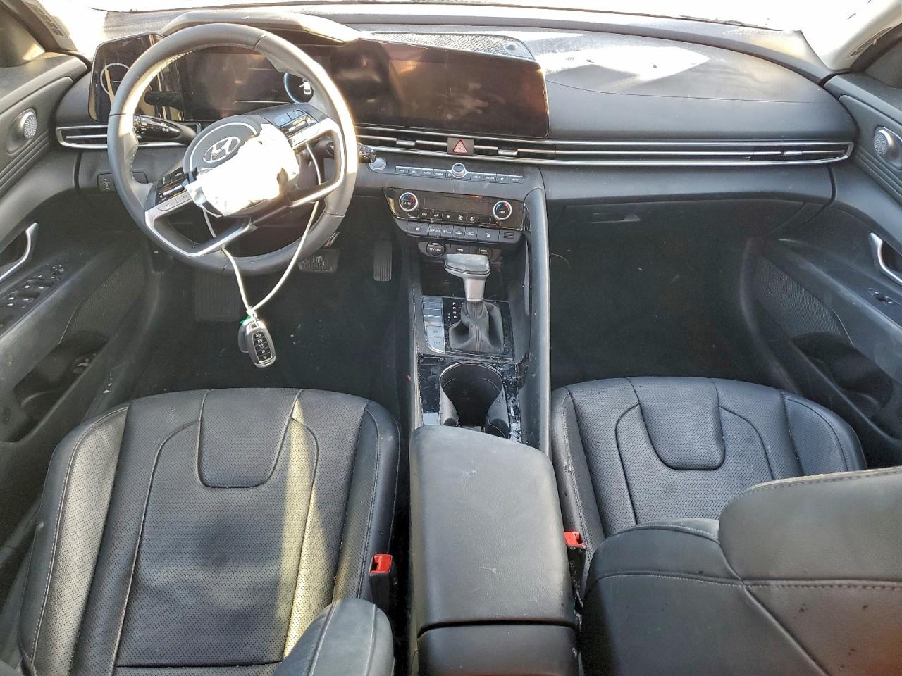 2023 HYUNDAI ELANTRA LIMITED photo 15