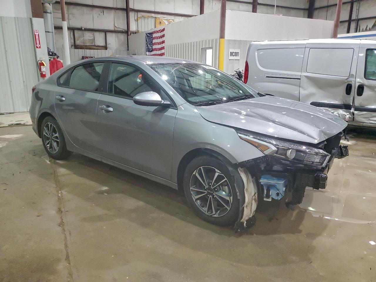 2024 KIA FORTE LXS photo 7