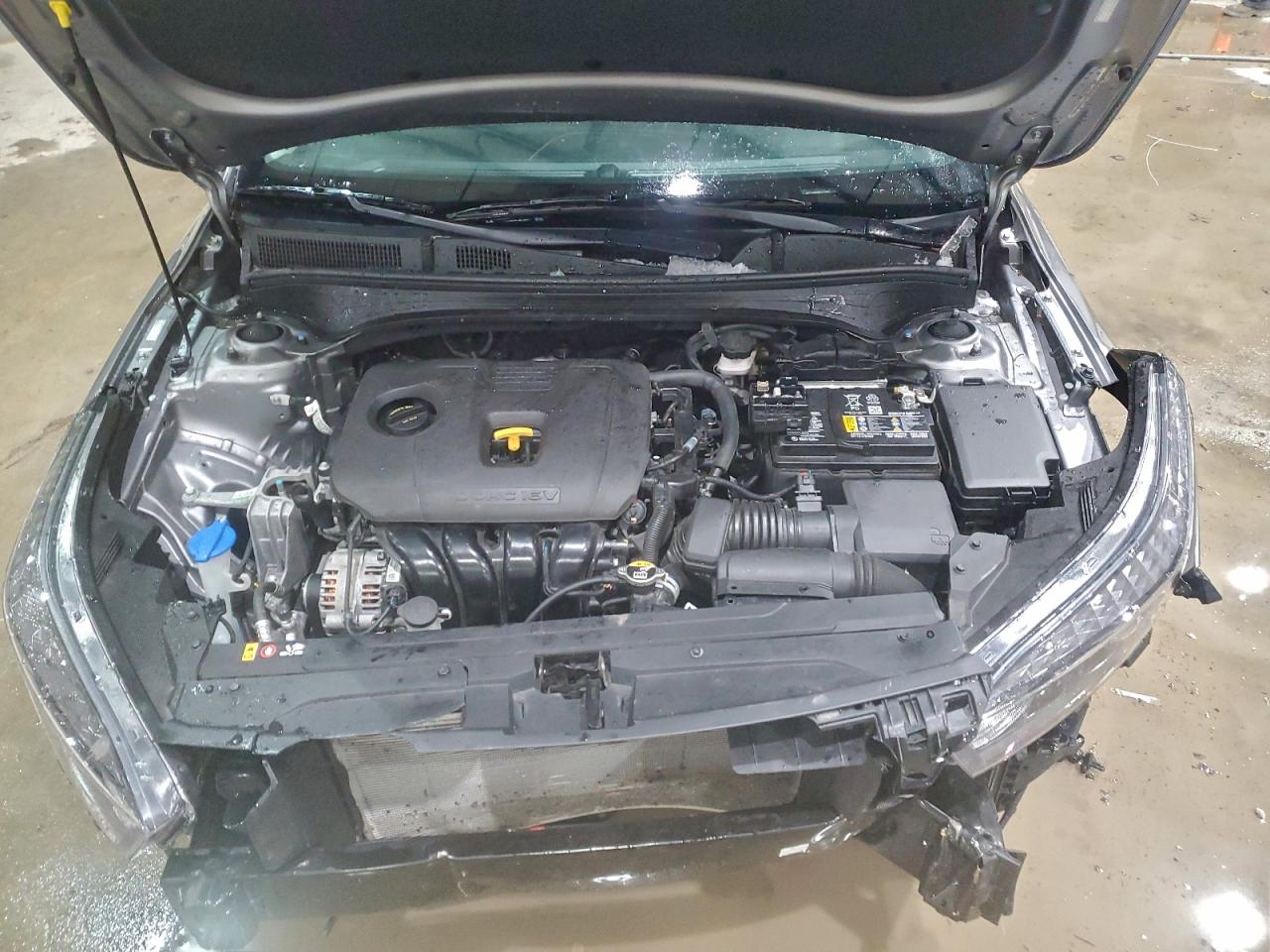 2024 KIA FORTE LXS photo 21