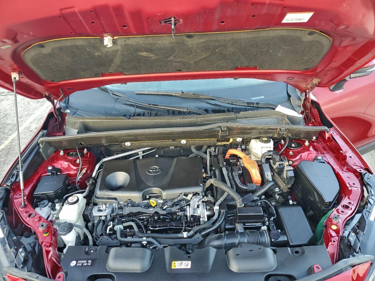2021 TOYOTA VENZA LE photo 12