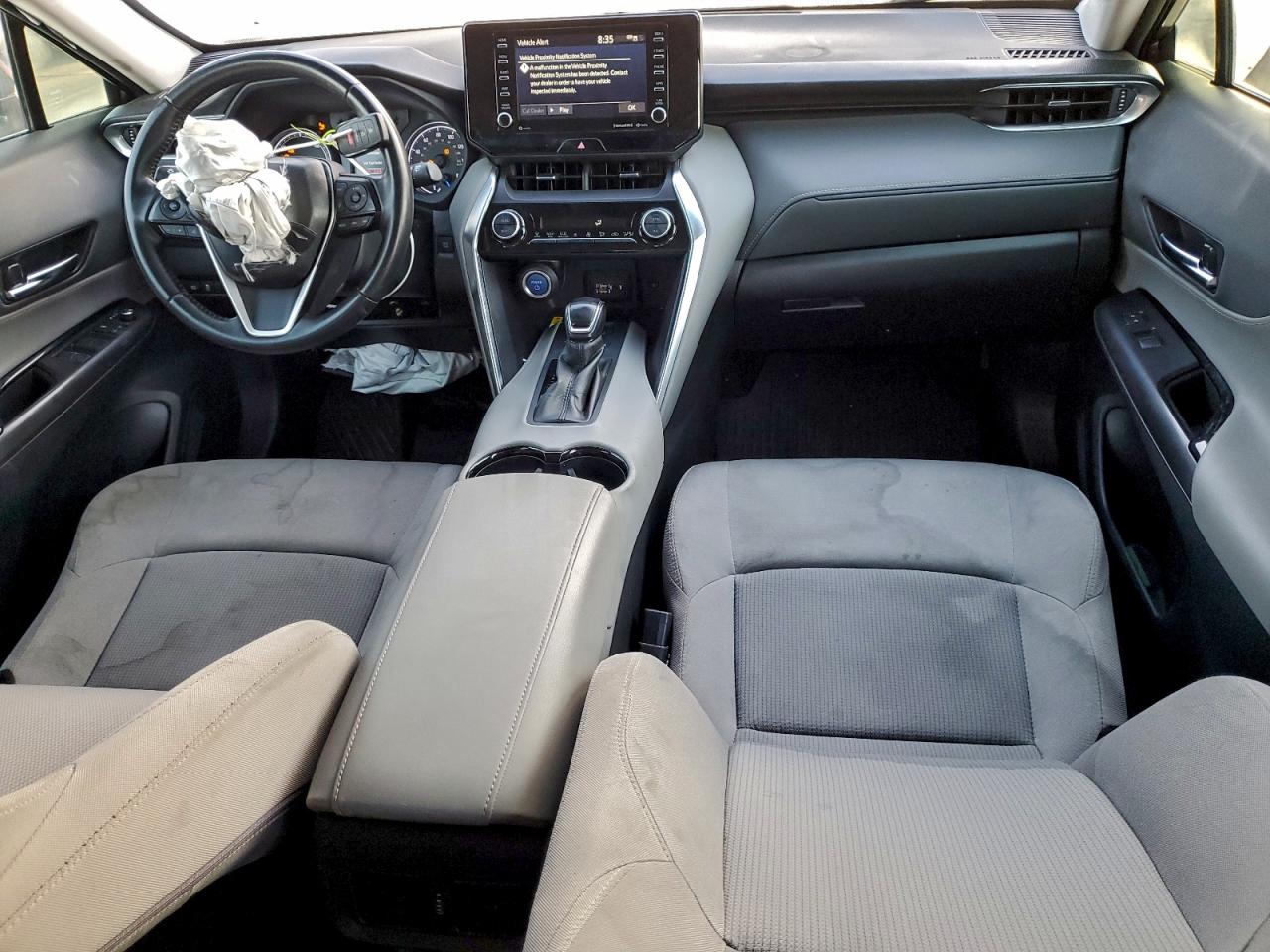 2021 TOYOTA VENZA LE photo 8