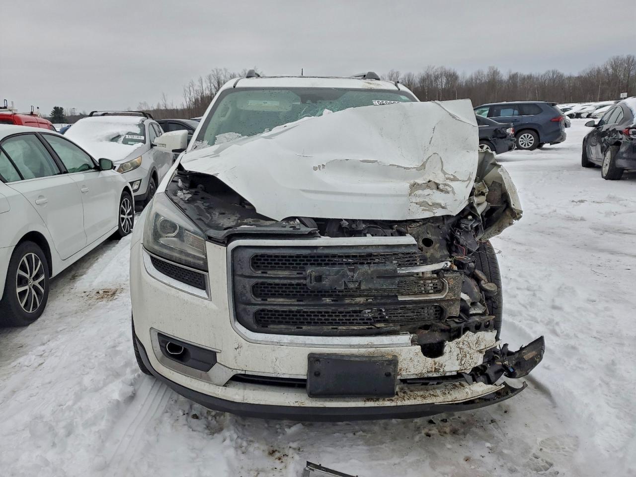 2017 GMC ACADIA LIMITED SLT-2 photo 5