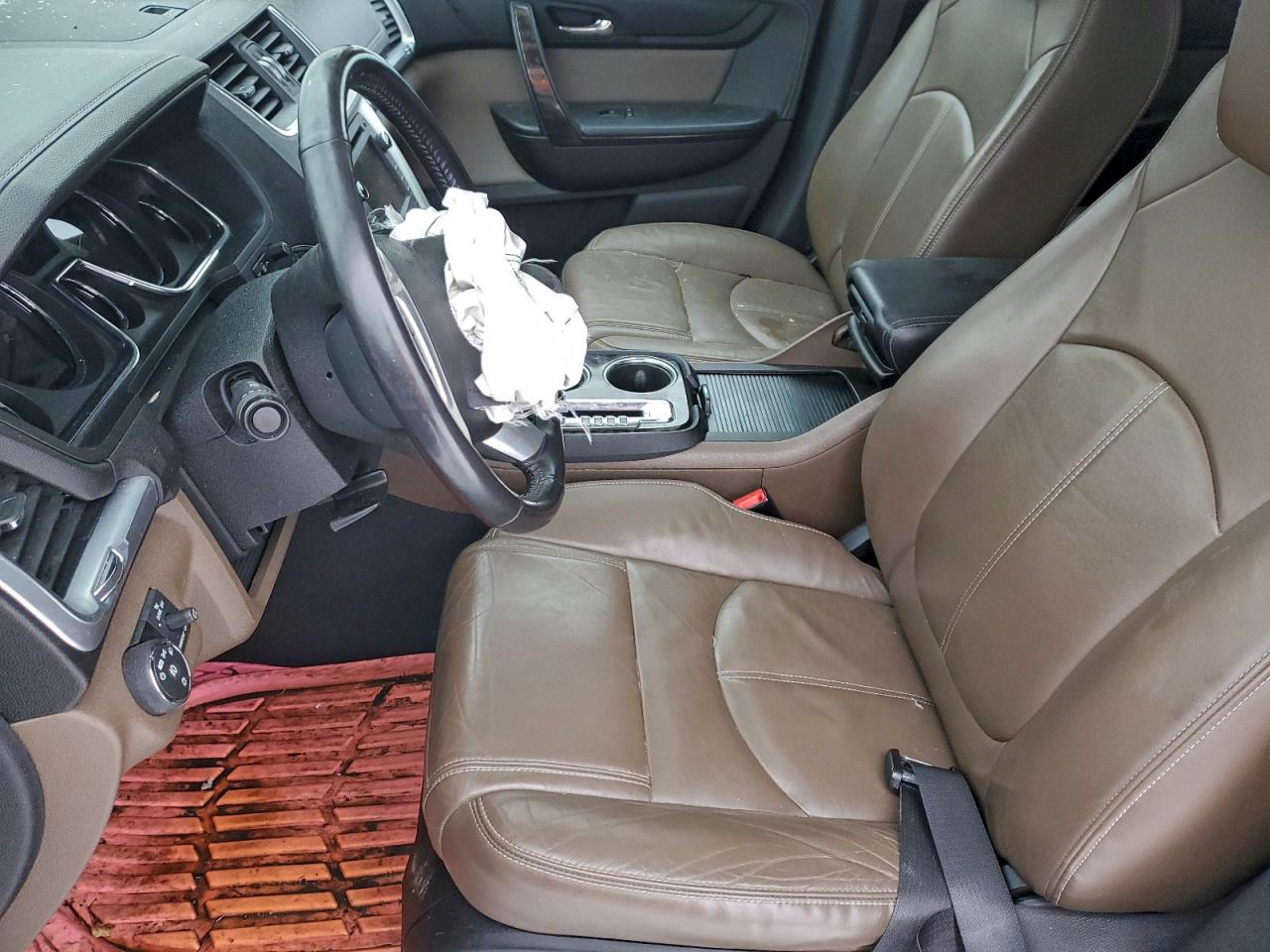 2017 GMC ACADIA LIMITED SLT-2 photo 7